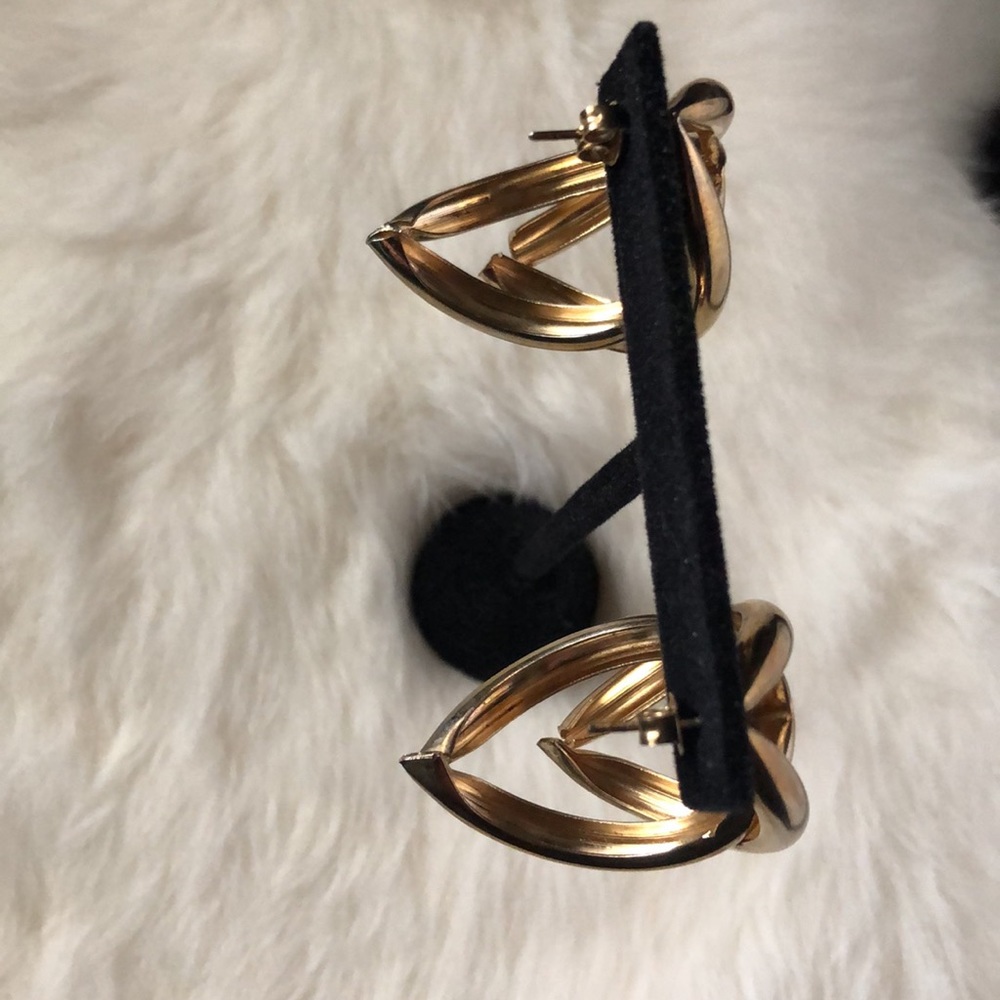 Super Cool Vintage Earrings - Picture 14 of 14